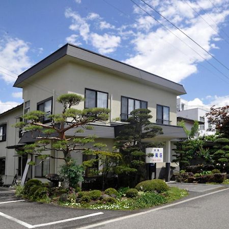 Ryokan Seifuso - Vacation Stay 02201V Matsumoto Exteriör bild